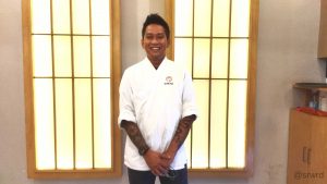 Chef Tino Izakaya