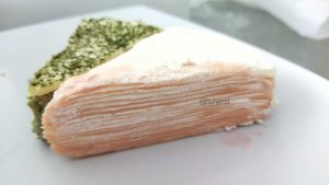 Sakura Mille Crepe Bakerscape