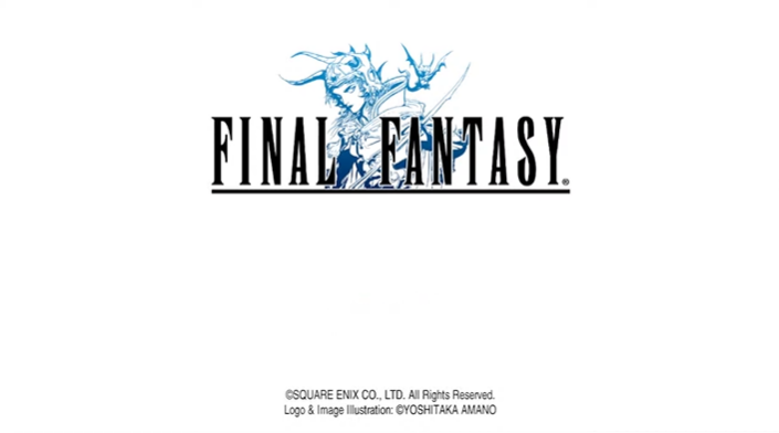 Final Fantasy I Pixel Remaster