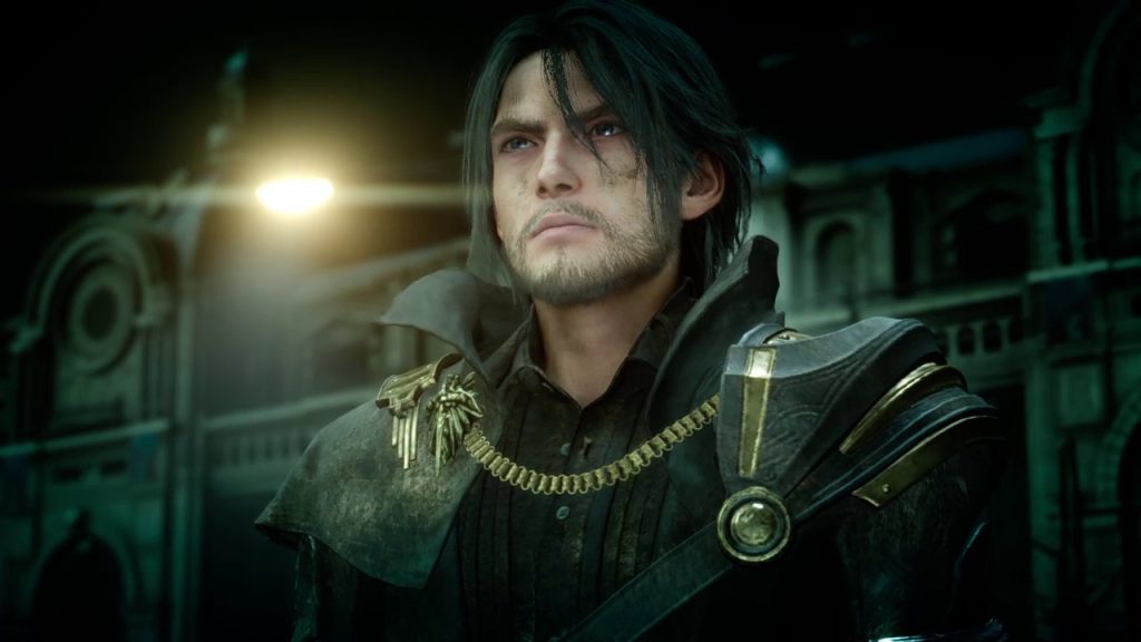 Noctis Dewasa di Final Fantasy XV