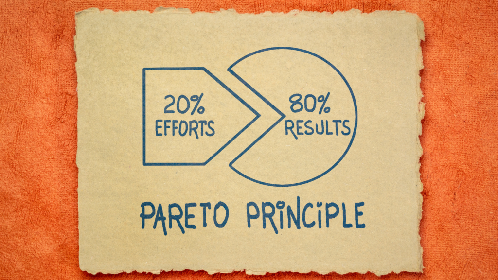 Prinsip Pareto