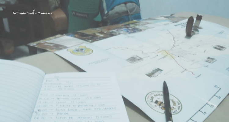 Catatan Personal Pengingat untuk Waspada di Alam Bebas