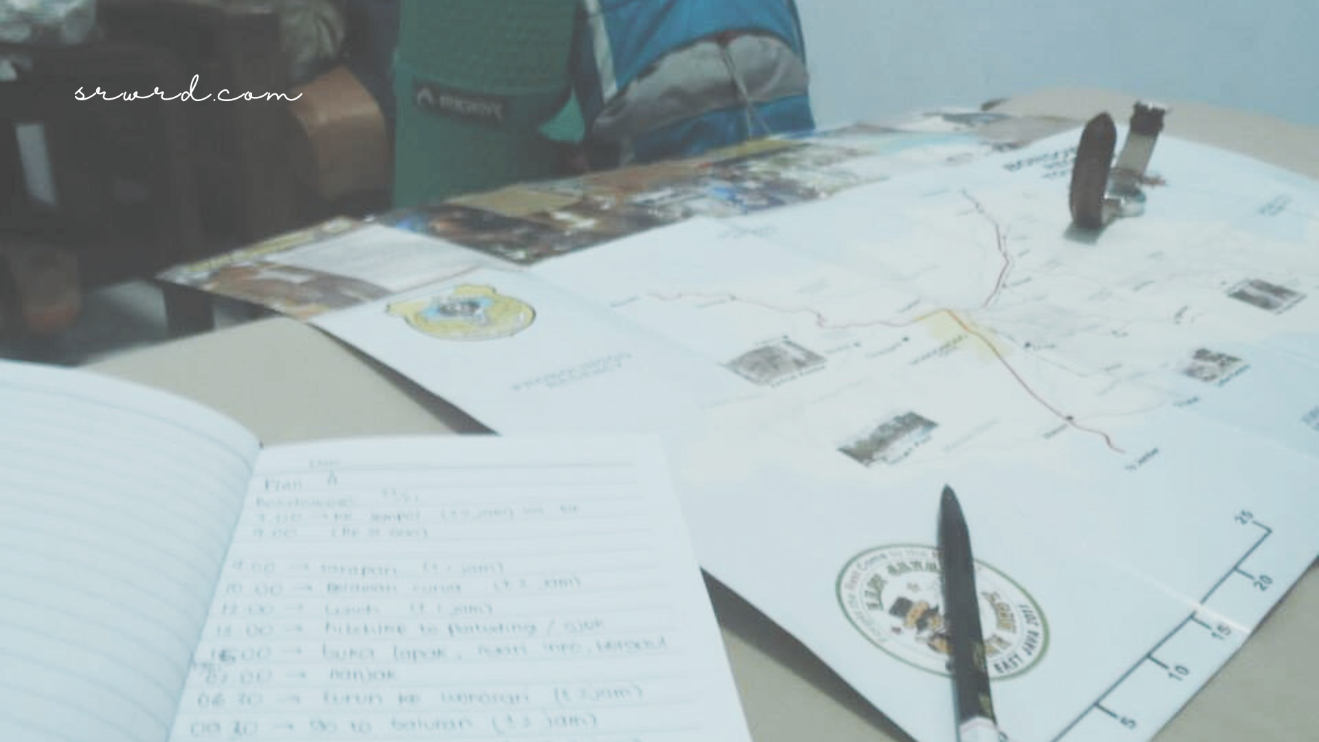 Catatan Personal Pengingat untuk Waspada di Alam Bebas