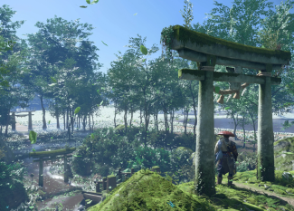 Ilustrasi: Ghost of Tsushima