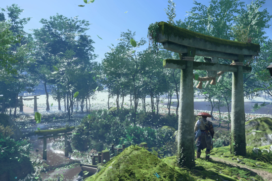 Ilustrasi: Ghost of Tsushima