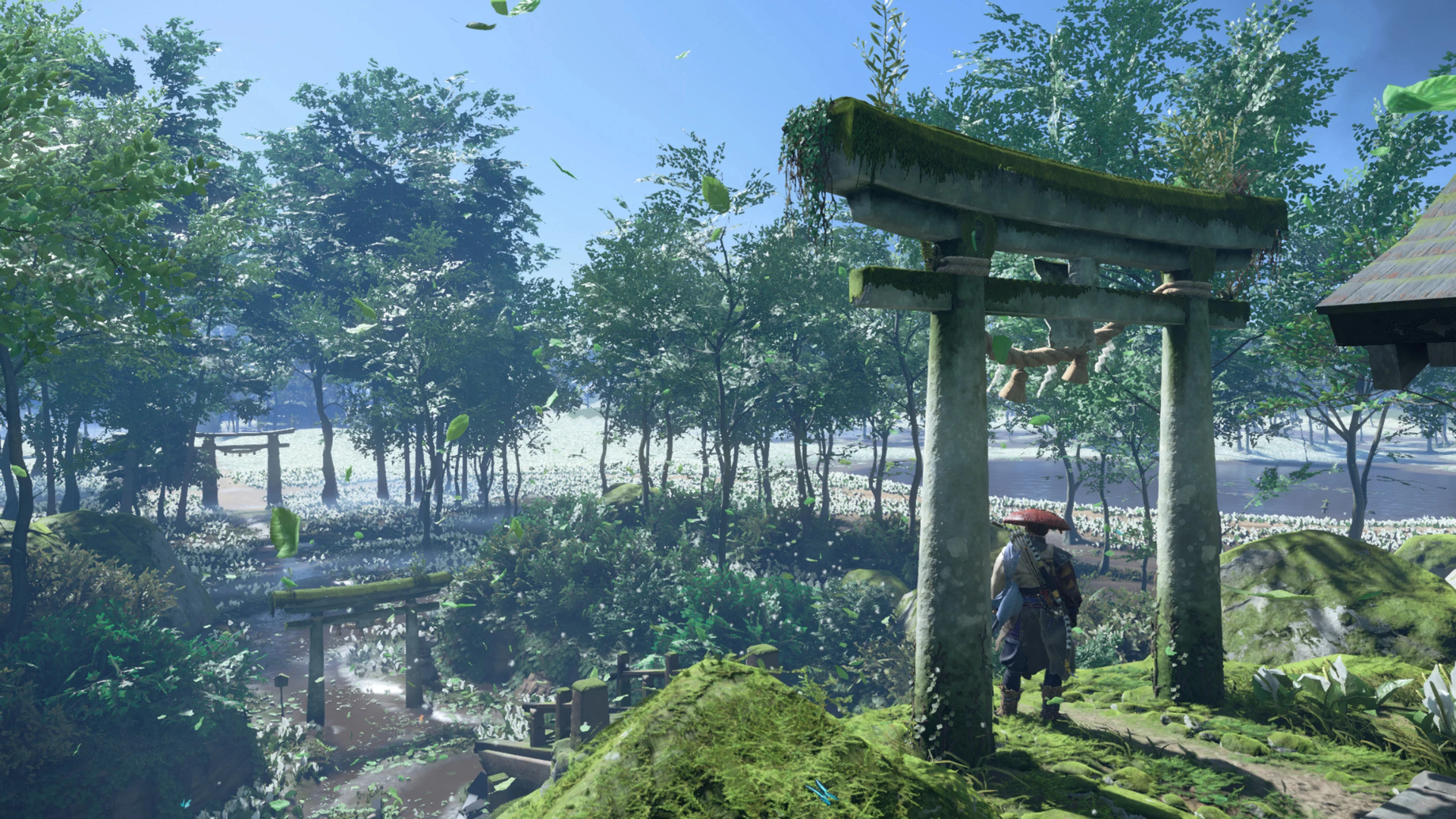 Ilustrasi: Ghost of Tsushima