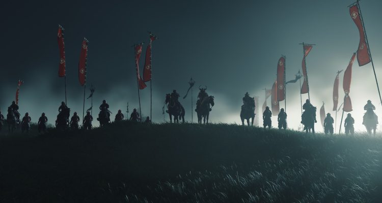 Ghost of Tsushima dan Diplomasi Budaya Jepang